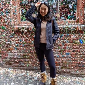 Meet your Posher, Winnie